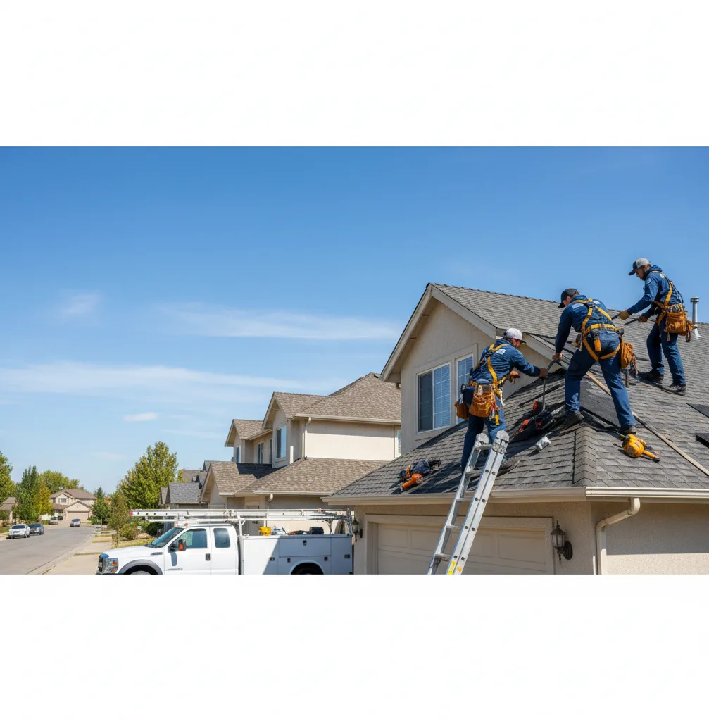 Shingle Replacement in West Salem, WI